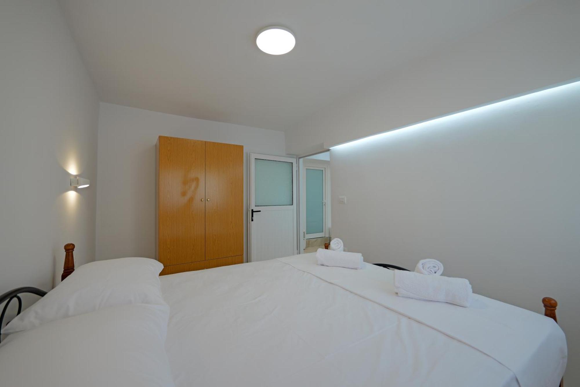 Livia'S Guesthouse Ksamil Exteriér fotografie