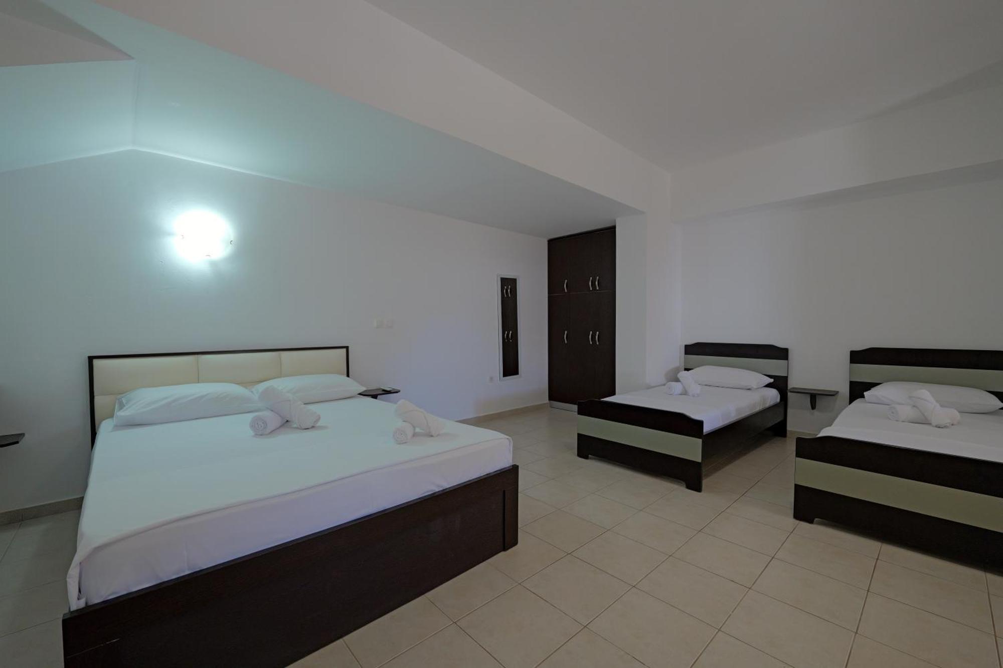 Livia'S Guesthouse Ksamil Exteriér fotografie