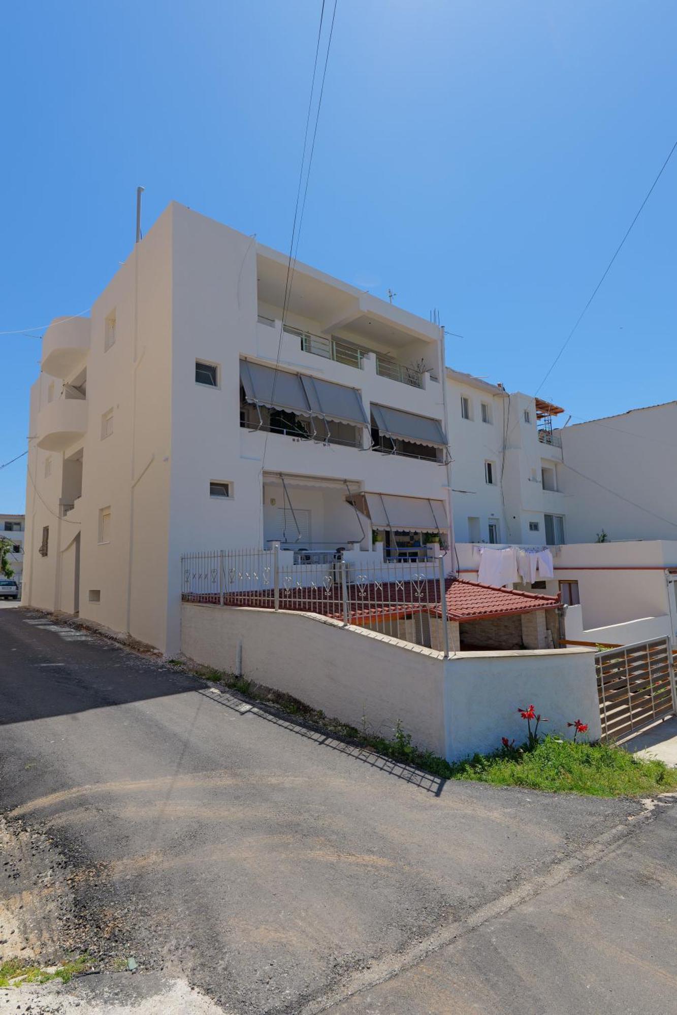 Livia'S Guesthouse Ksamil Exteriér fotografie