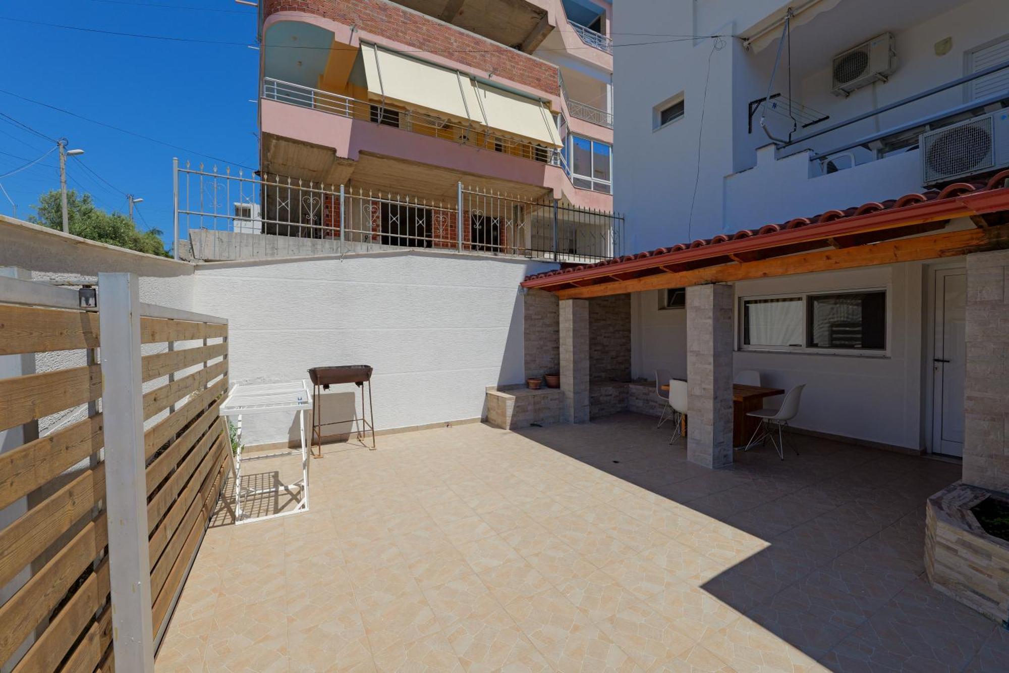 Livia'S Guesthouse Ksamil Exteriér fotografie