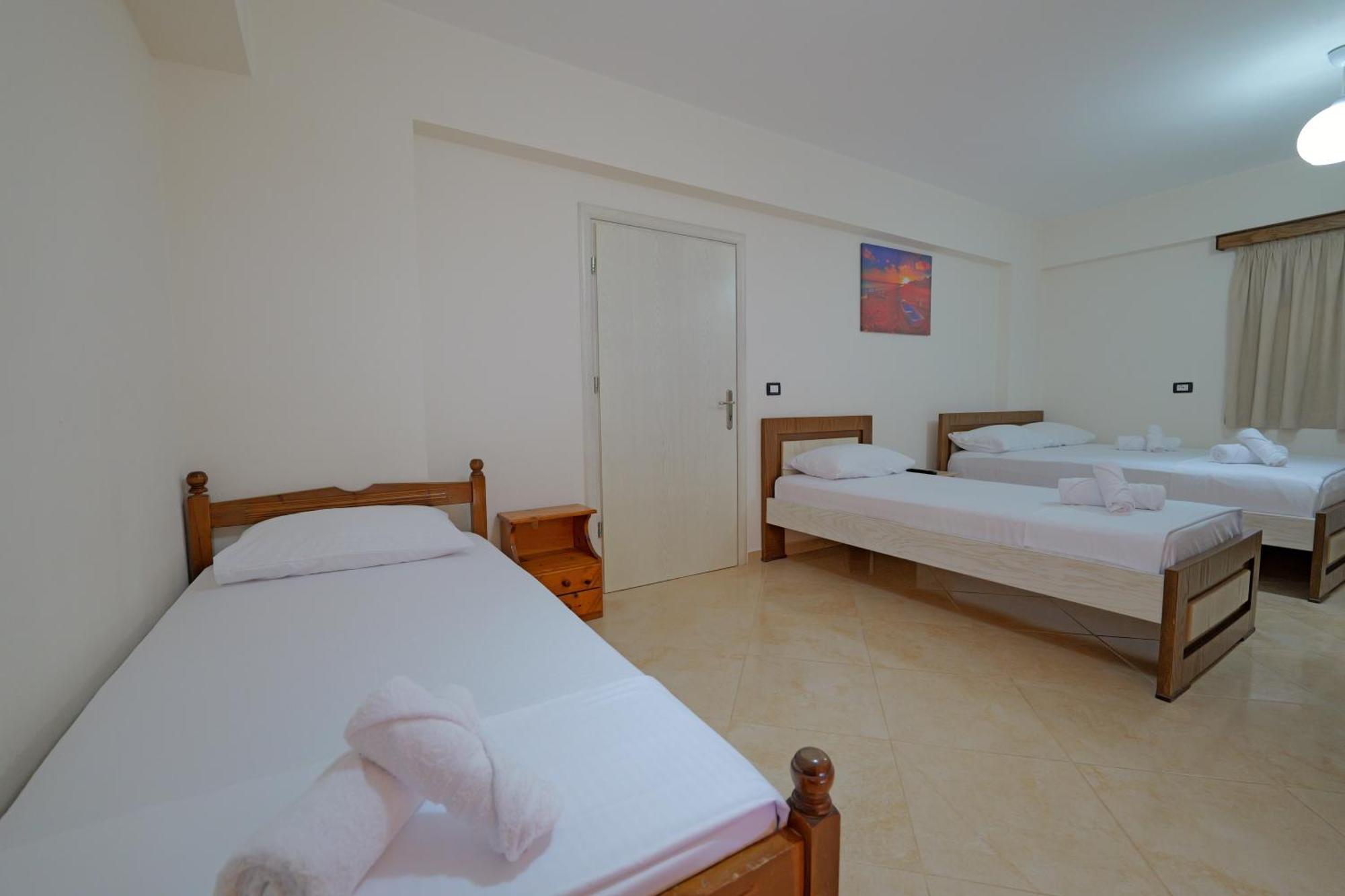 Livia'S Guesthouse Ksamil Exteriér fotografie