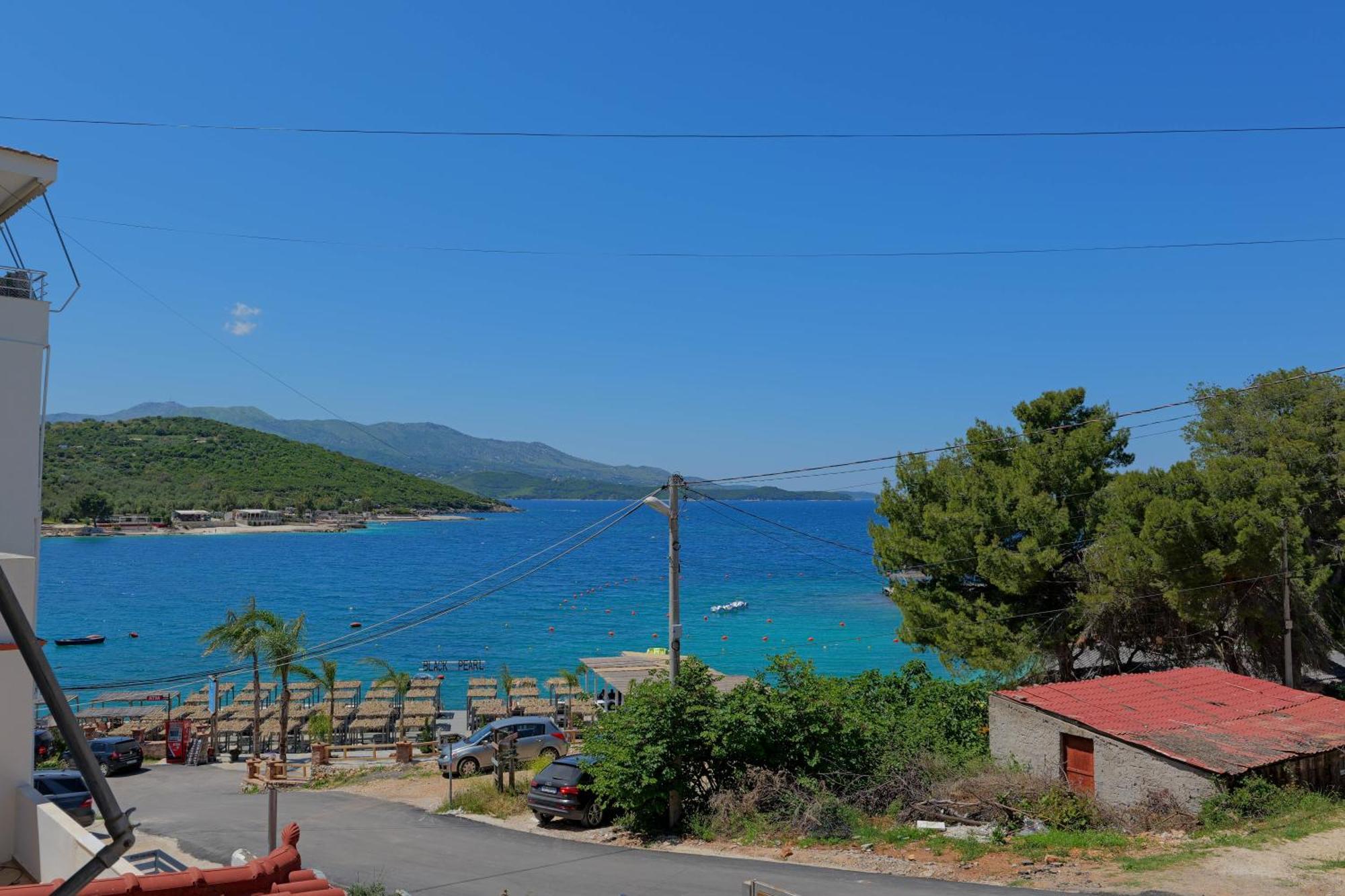 Livia'S Guesthouse Ksamil Exteriér fotografie